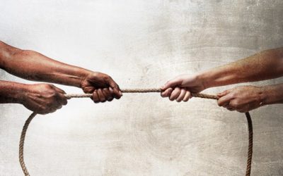 3 Steps to end the relationship tug of war
